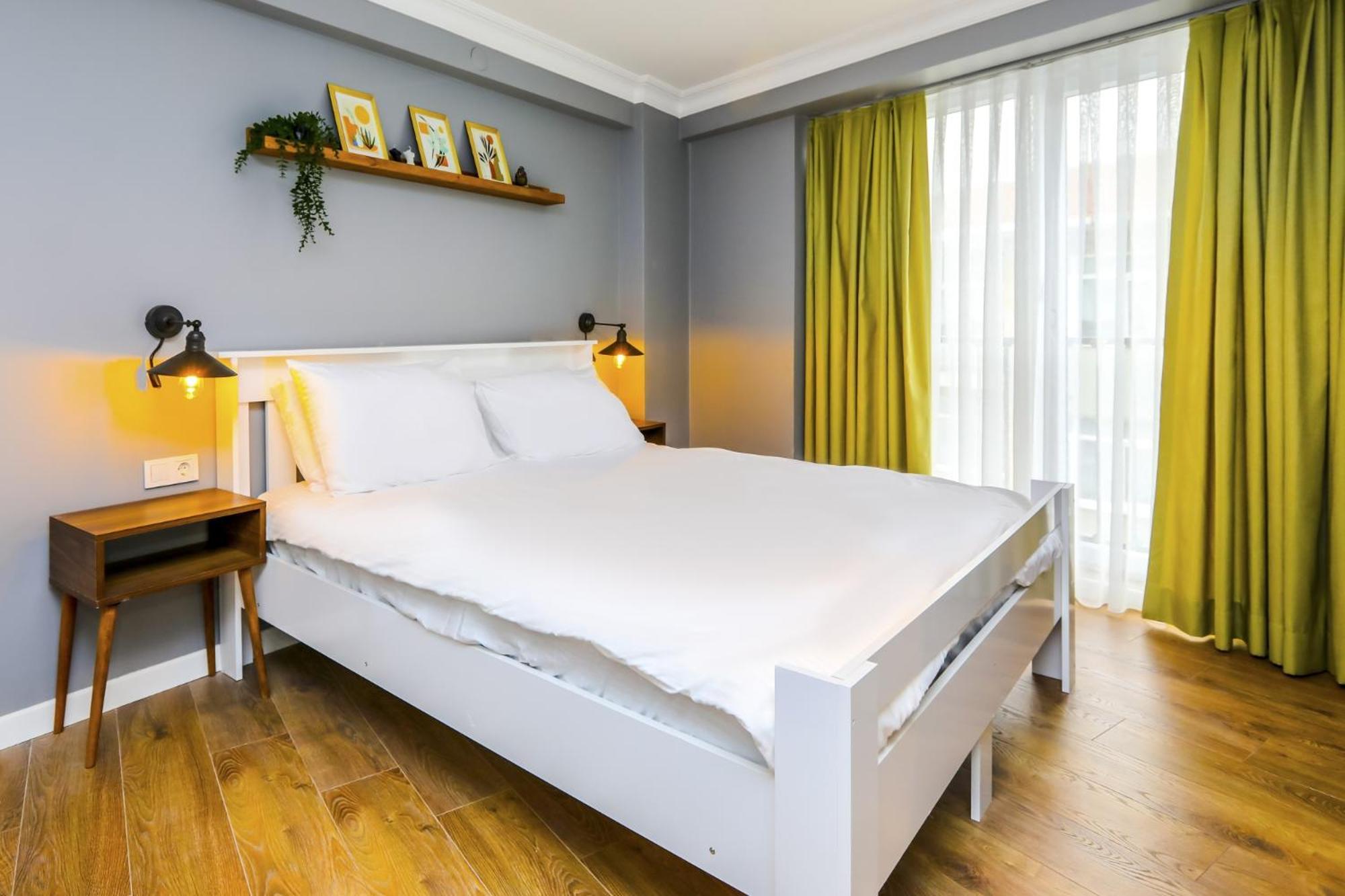 Lovely Flat 500 M To Uskudar Ferry Station Istanbul Ngoại thất bức ảnh