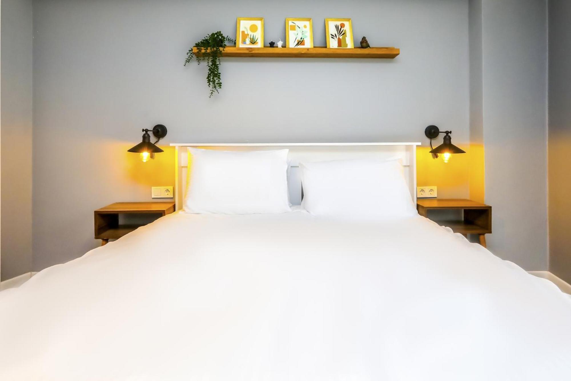 Lovely Flat 500 M To Uskudar Ferry Station Istanbul Ngoại thất bức ảnh