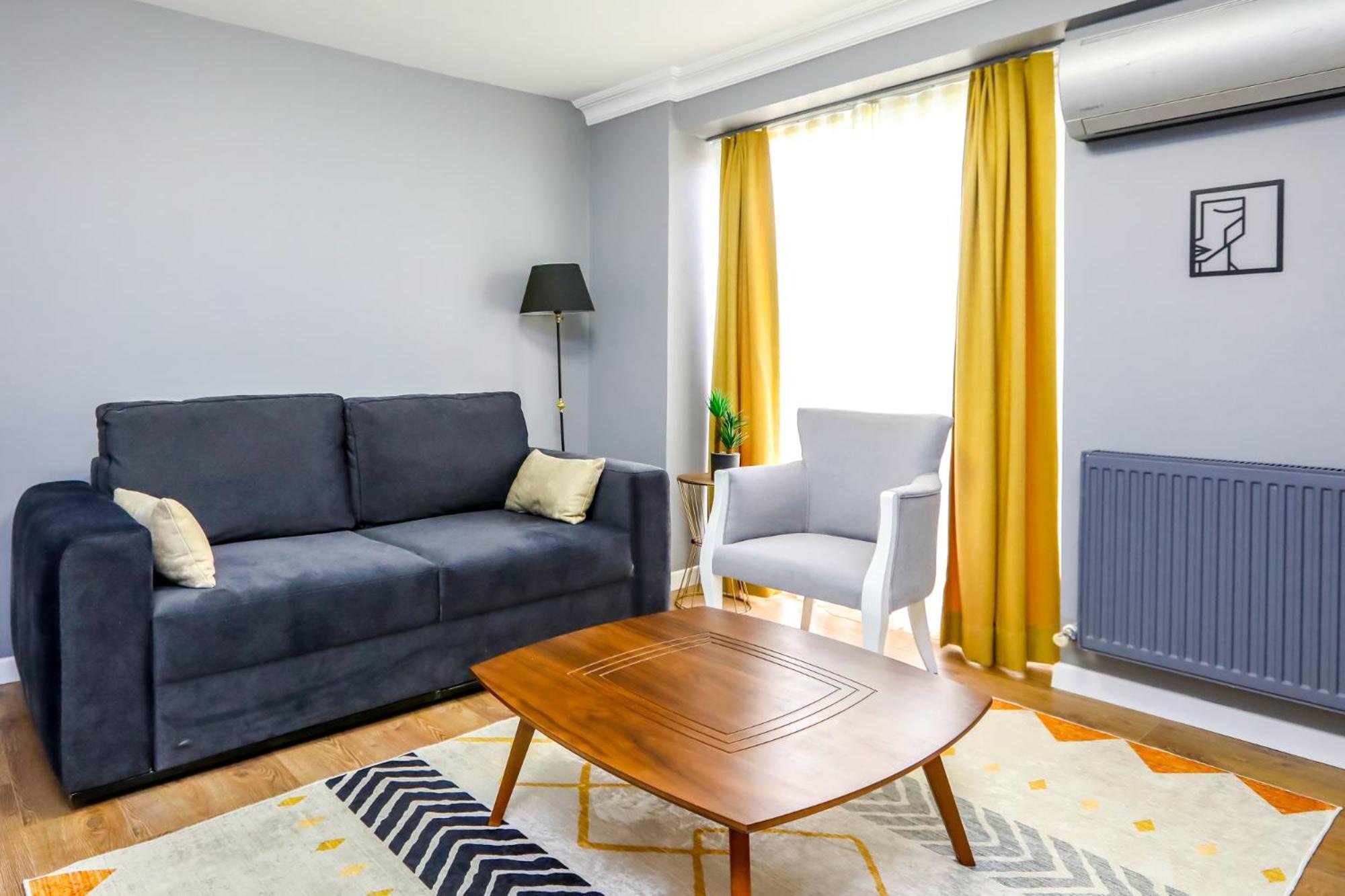Lovely Flat 500 M To Uskudar Ferry Station Istanbul Ngoại thất bức ảnh