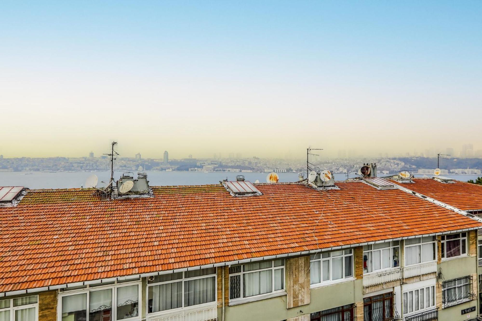 Lovely Flat 500 M To Uskudar Ferry Station Istanbul Ngoại thất bức ảnh